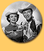 Roy Rogers and Dale Evans
